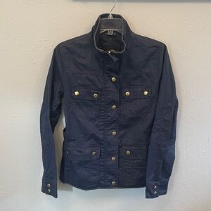 J.CREW Field Jacket Waxed